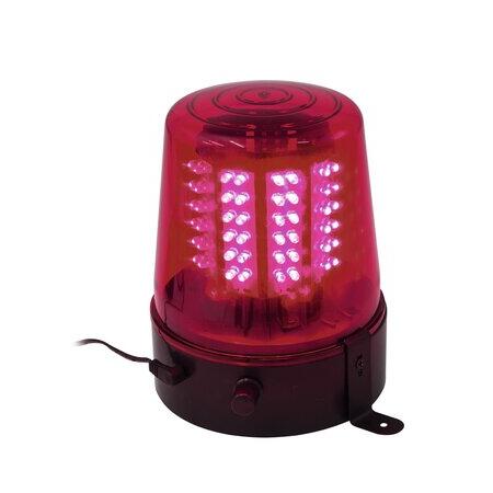 Dekor lámpák - Eurolite - LED Police Light red classic