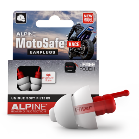 Alpine HP - Moto Safe Race