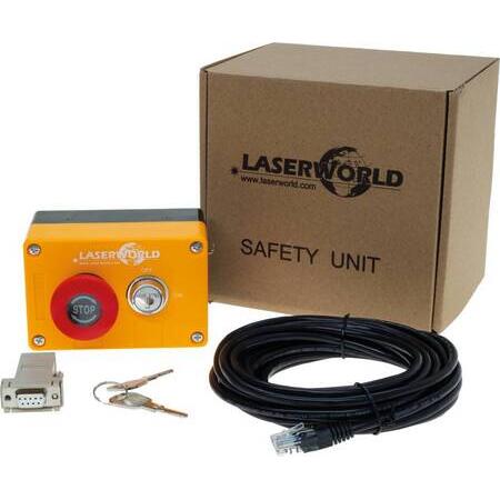 Lézer kiegészítő - Laserworld - Safety unit