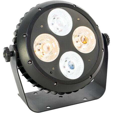 LED Par lámpák - AFX - Club White 450 IP
