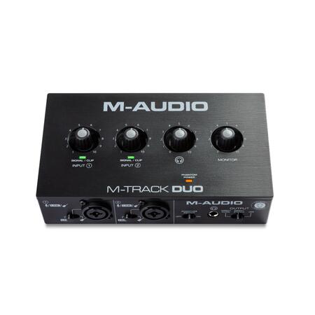M-Audio - M-Track Duo