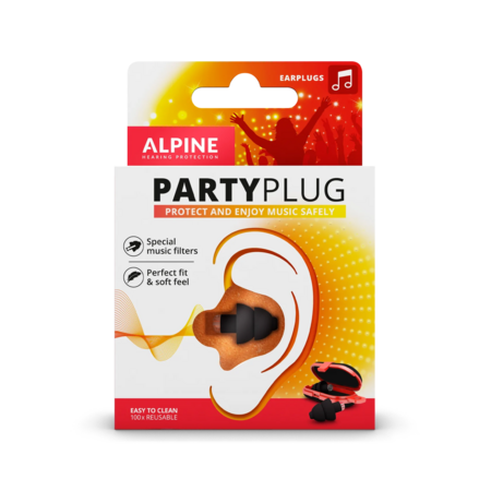 Alpine HP - Party Plug BL