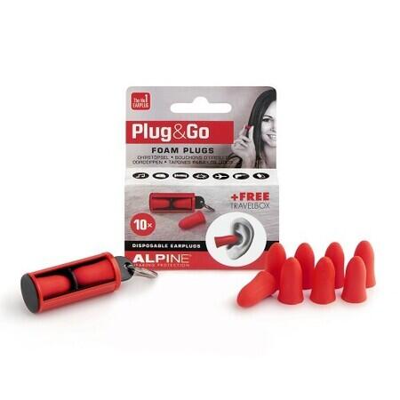 Alpine HP - Plug and Go