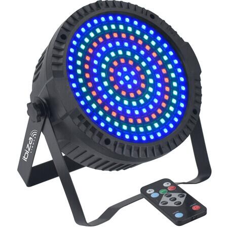 LED Par lámpák - Ibiza Light - ThinPAR Matrix