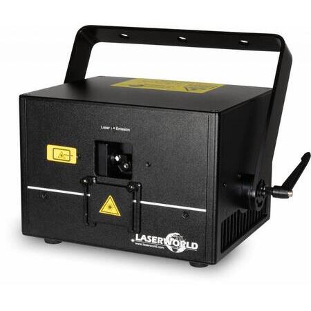 Laserworld - DS-3000RGB MK4