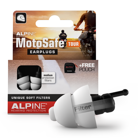 Hallásvédelem - Alpine HP - Moto Safe Tour