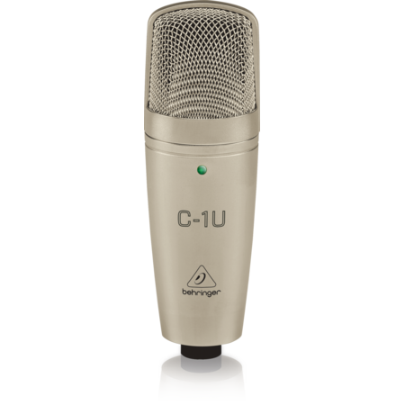 Kondenzátor mikrofon - Behringer - C-1U