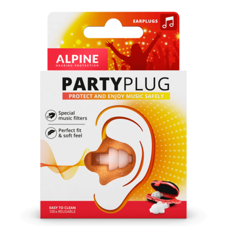 Alpine HP - Party Plug T