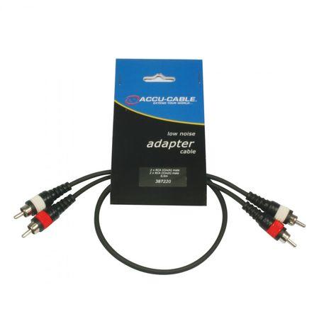 Készre szerelt kábel - Accu Cable - 1611000020
