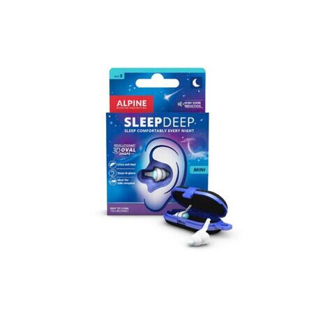 Alpine HP - Sleep Deep Mini S