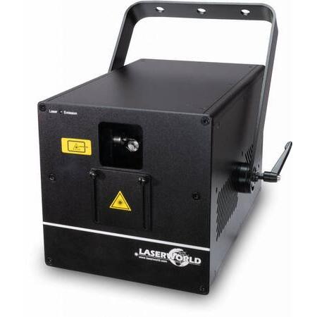 Laserworld - CS-12.000RGB FX