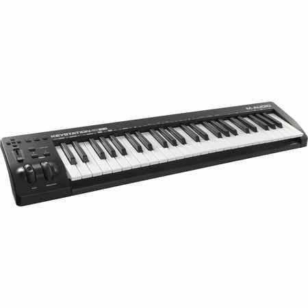 MIDI kontroller / Sampler - M-Audio - Keystation 49 MK3