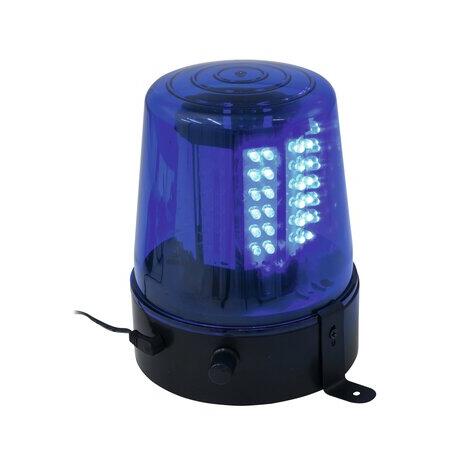 Eurolite - LED Police Light blue classic