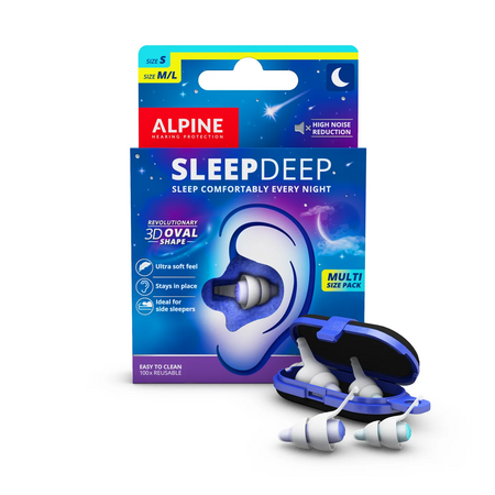 Alpine HP - Sleep Deep Multipack