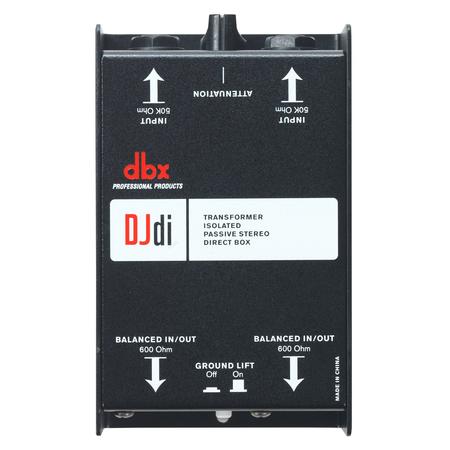 DBX - DJDi
