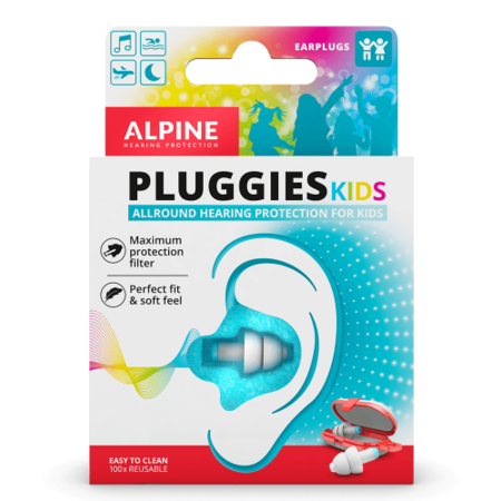 Alpine HP - Pluggies Kids
