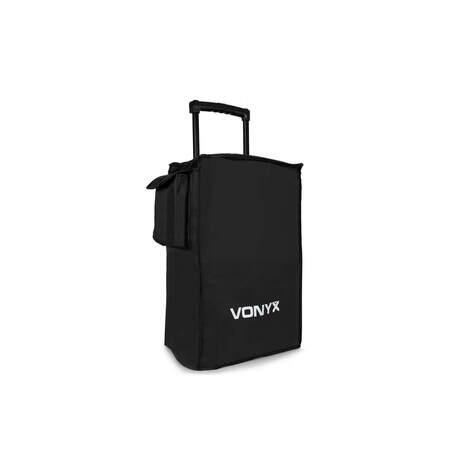 Rack, flight case, védőhuzat - Vonyx - Cover-15