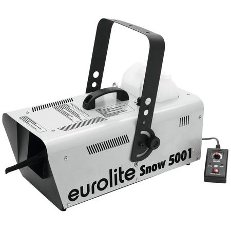 Eurolite - Snow 5001