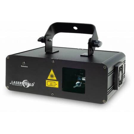 Laserworld - EL-400RGB MK2