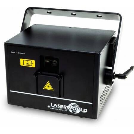 Laserworld - CS-2000RGB FX MK2