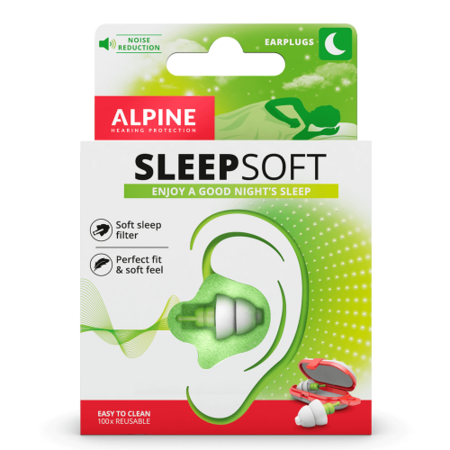 Alpine HP - Sleep Soft