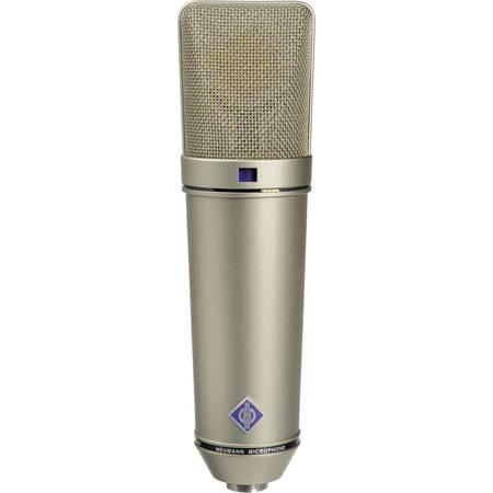 Kondenzátor mikrofon - Neumann - U 87 Ai