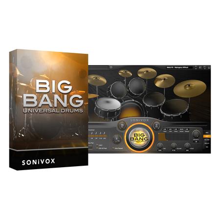 Sonivox - Big Bang