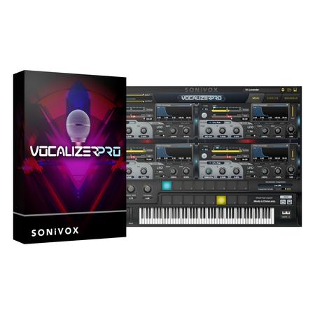 Sonivox - Vocalizer