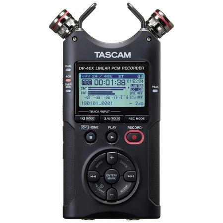 Digitális rögzítő - Tascam - DR-40X