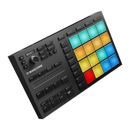 MIDI kontroller / Sampler - Native Instruments - Maschine Mikro MK3