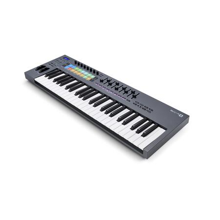 MIDI kontroller / Sampler - Novation - FLkey 49