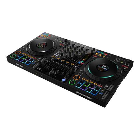 Szoftvervezérlő - Pioneer DJ - DDJ-FLX10