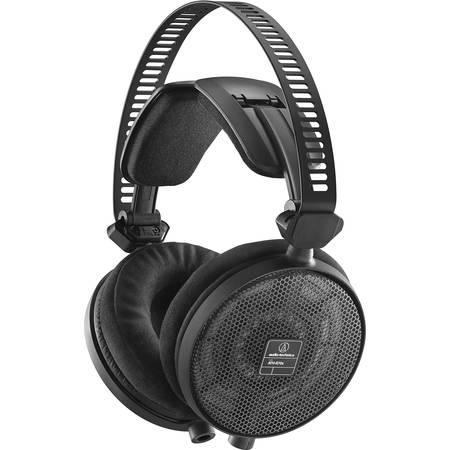 Studió fejhallgató - Audio-Technica - ATH R70X