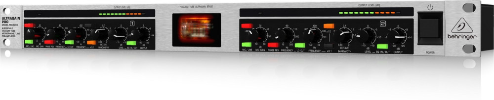 Behringer - MIC 2200