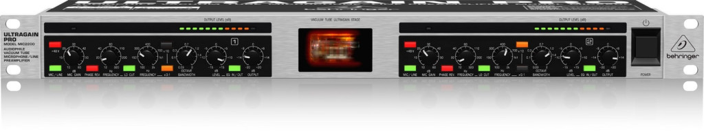 Behringer - MIC 2200 – 2. kép