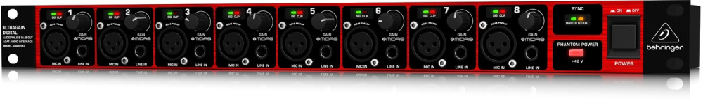 Behringer - ADA 8200
