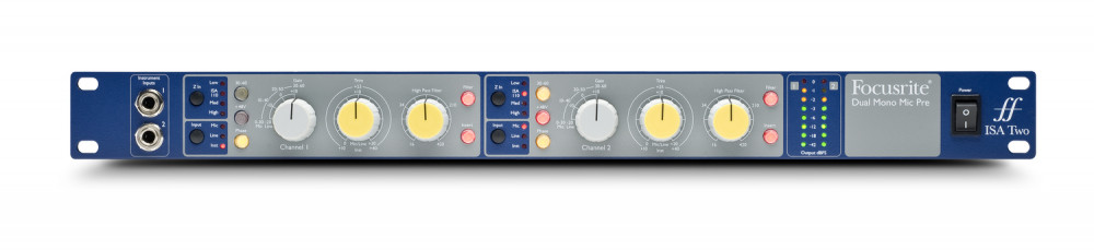 Focusrite - ISA Two