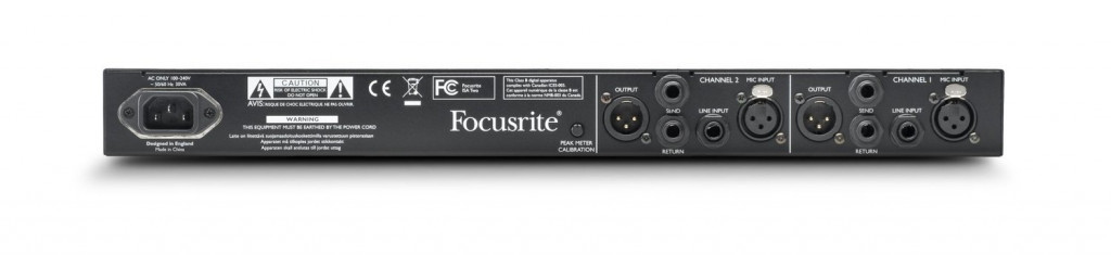 Focusrite - ISA Two – 2. kép