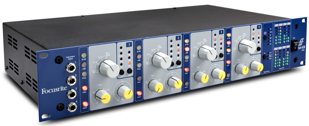 Focusrite - ISA 428 MkII