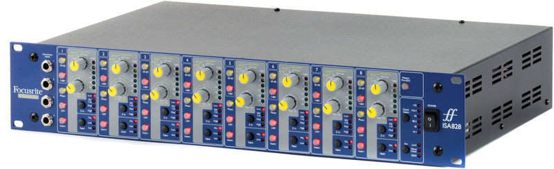 Focusrite - ISA 828 MkII