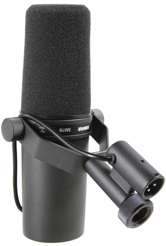 Shure - SM7B – 2. kép