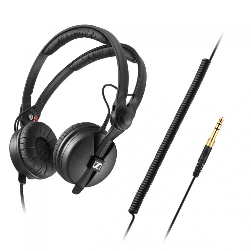 Sennheiser - HD 25 PLUS