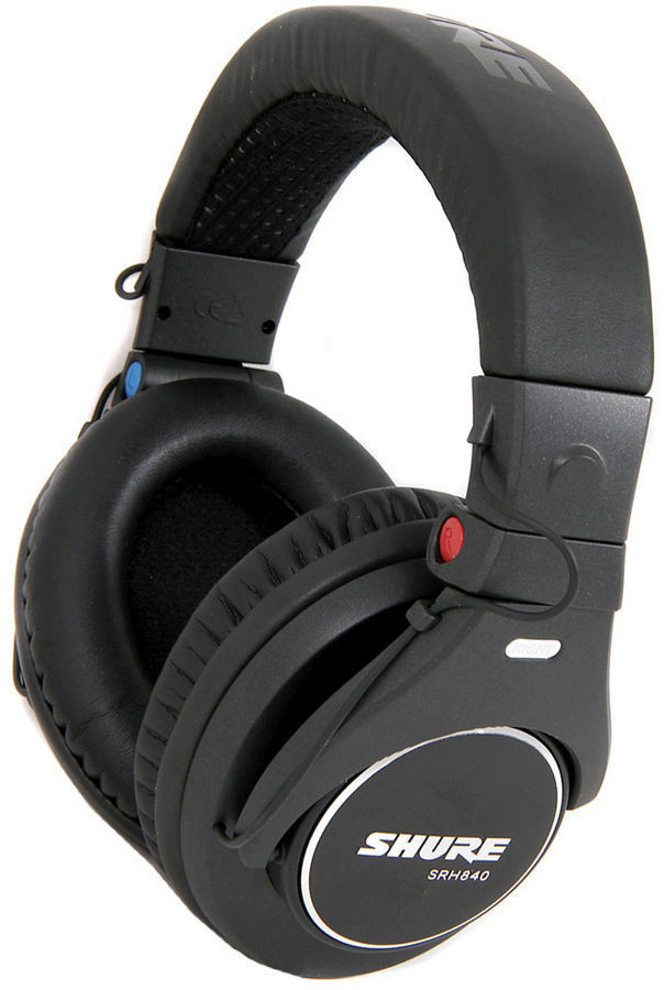 Shure - SRH 840 – 2. kép