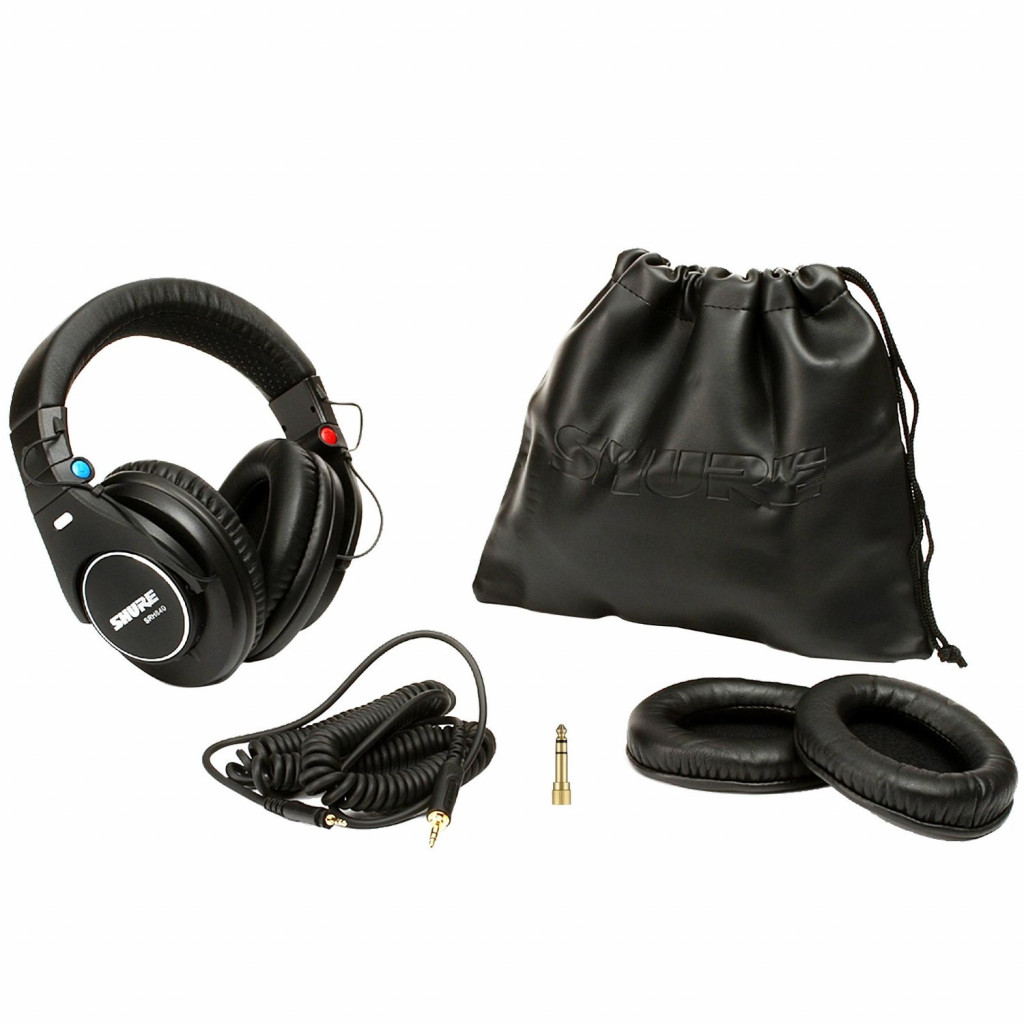 Shure - SRH 840 – 4. kép
