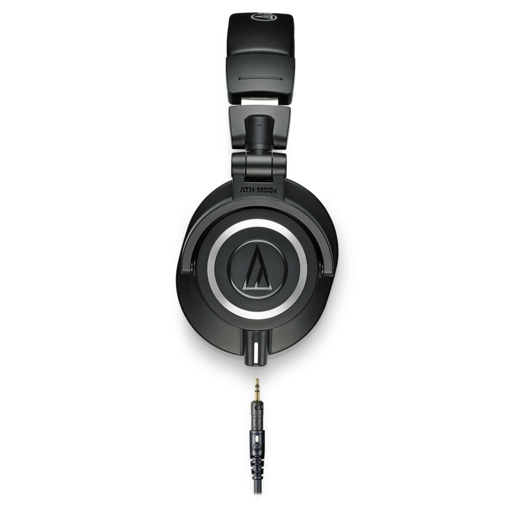 Audio-Technica - ATH M50x – 2. kép
