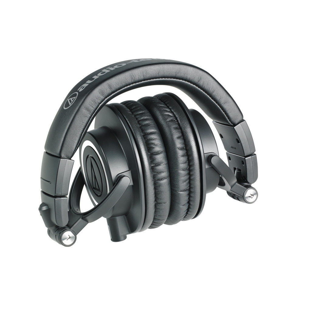 Audio-Technica - ATH M50x – 3. kép