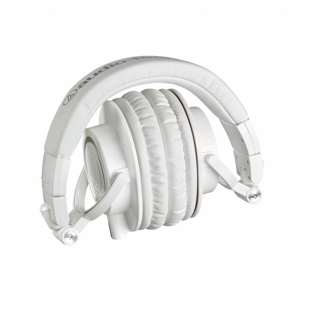 Audio-Technica - ATH M50xWH – 3. kép