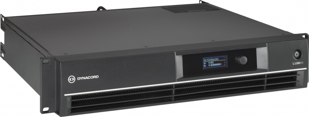 Dynacord - L1300FD – 4. kép