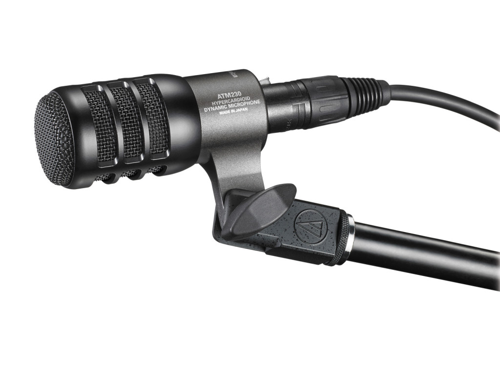 Audio-Technica - ATM 230 – 2. kép