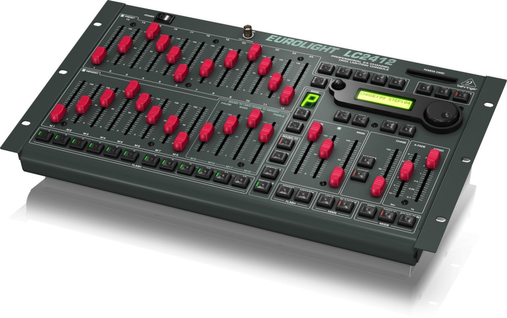 Behringer - LC 2412 V2
